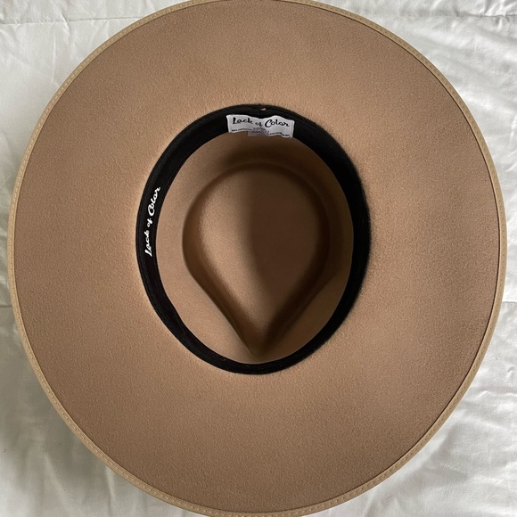 Lack Of Color Rancher hat. Size Large (59 cm). - Picture 7 of 9